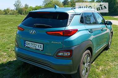 Внедорожник / Кроссовер Hyundai Kona 2019 в Бердичеве