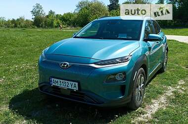 Внедорожник / Кроссовер Hyundai Kona 2019 в Бердичеве