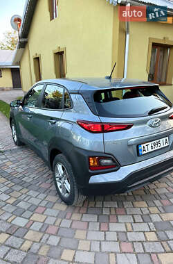 Позашляховик / Кросовер Hyundai Kona 2019 в 