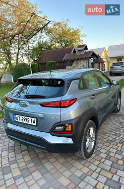 Позашляховик / Кросовер Hyundai Kona 2019 в 