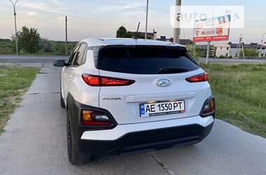 Внедорожник / Кроссовер Hyundai Kona 2018 в Павлограде