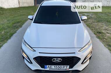 Позашляховик / Кросовер Hyundai Kona 2018 в Павлограді