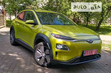 Внедорожник / Кроссовер Hyundai Kona 2019 в Луцке