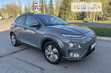 Внедорожник / Кроссовер Hyundai Kona 2018 в Миргороде
