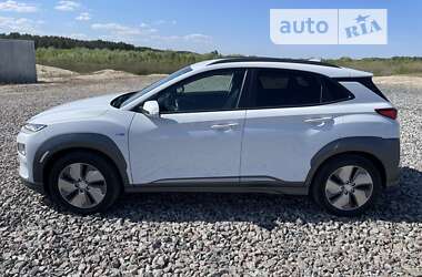 Позашляховик / Кросовер Hyundai Kona 2019 в Києві