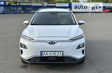 Позашляховик / Кросовер Hyundai Kona 2018 в Києві