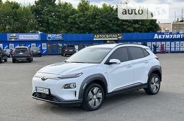 Позашляховик / Кросовер Hyundai Kona 2018 в Києві