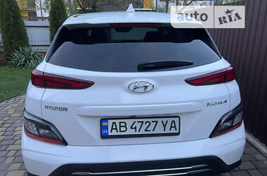 Позашляховик / Кросовер Hyundai Kona 2021 в Вінниці
