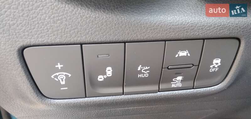 Внедорожник / Кроссовер Hyundai Kona 2018 в Одессе