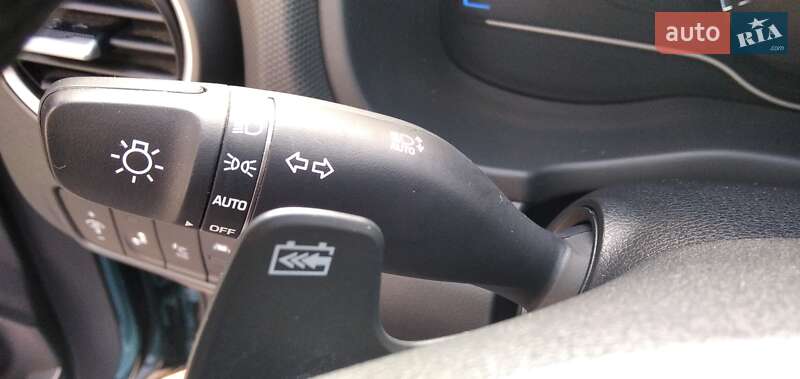 Внедорожник / Кроссовер Hyundai Kona 2018 в Одессе