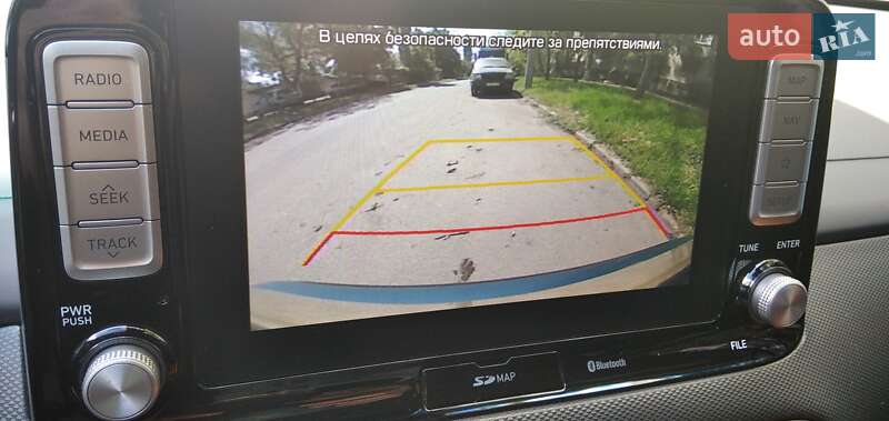 Внедорожник / Кроссовер Hyundai Kona 2018 в Одессе