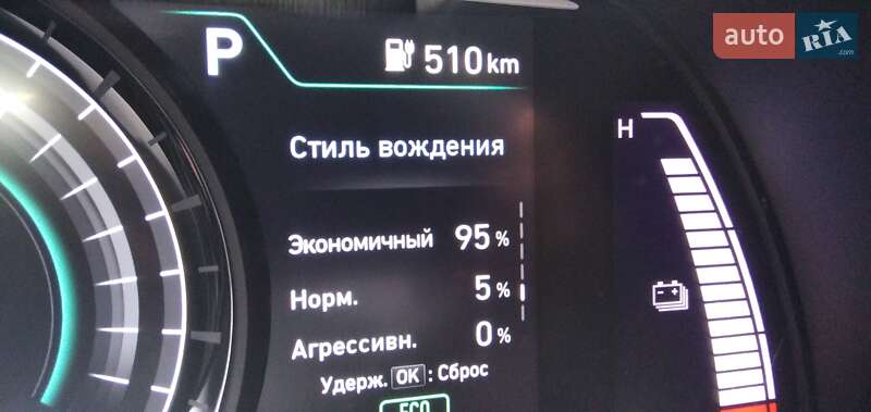 Внедорожник / Кроссовер Hyundai Kona 2018 в Одессе