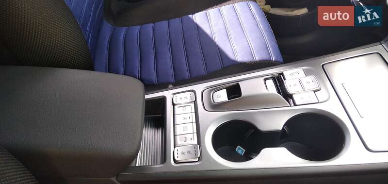 Внедорожник / Кроссовер Hyundai Kona 2018 в Одессе