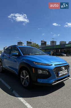 Внедорожник / Кроссовер Hyundai Kona 2019 в Киеве