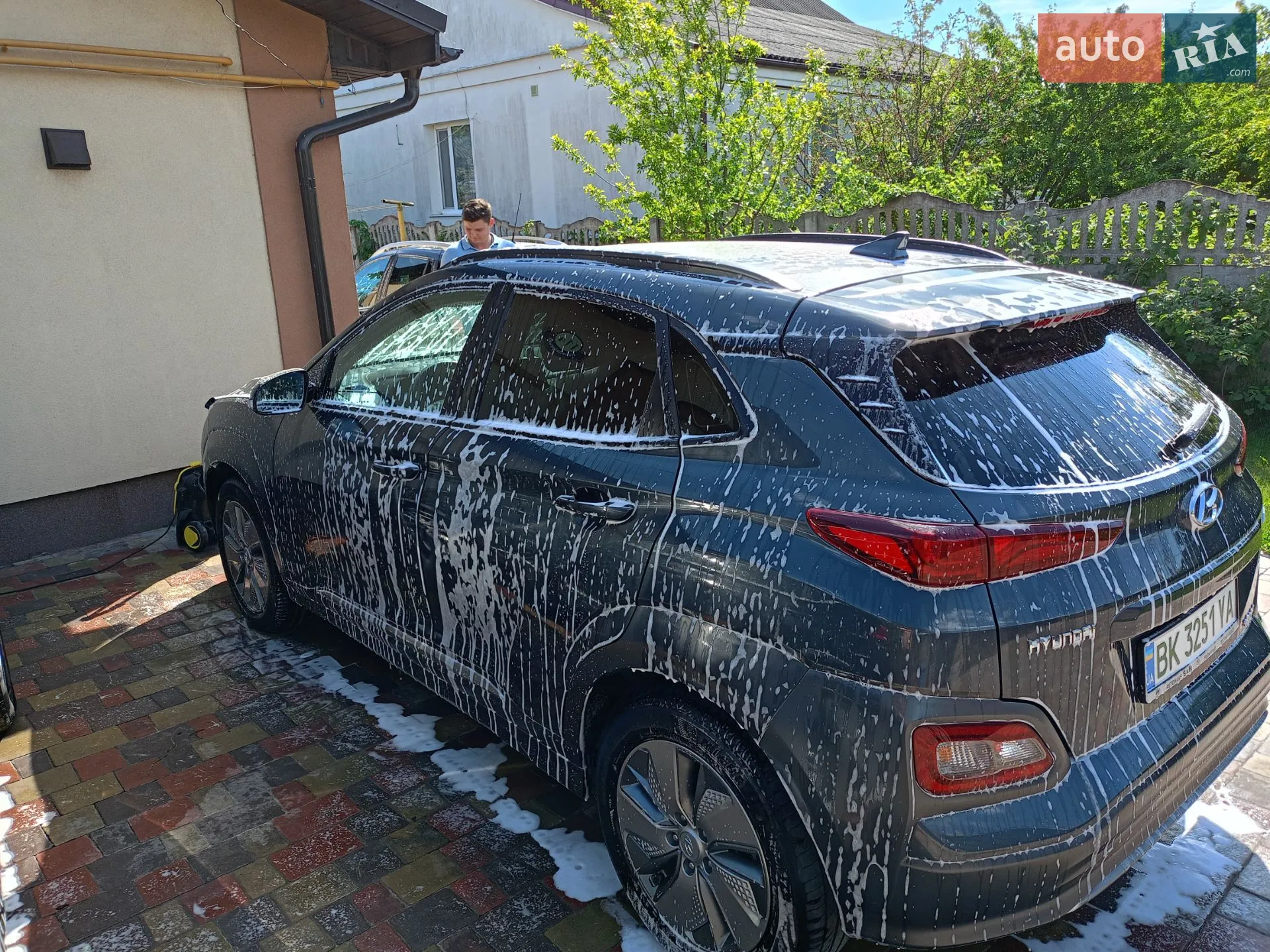 2020 Hyundai Kona - мініатюра 3