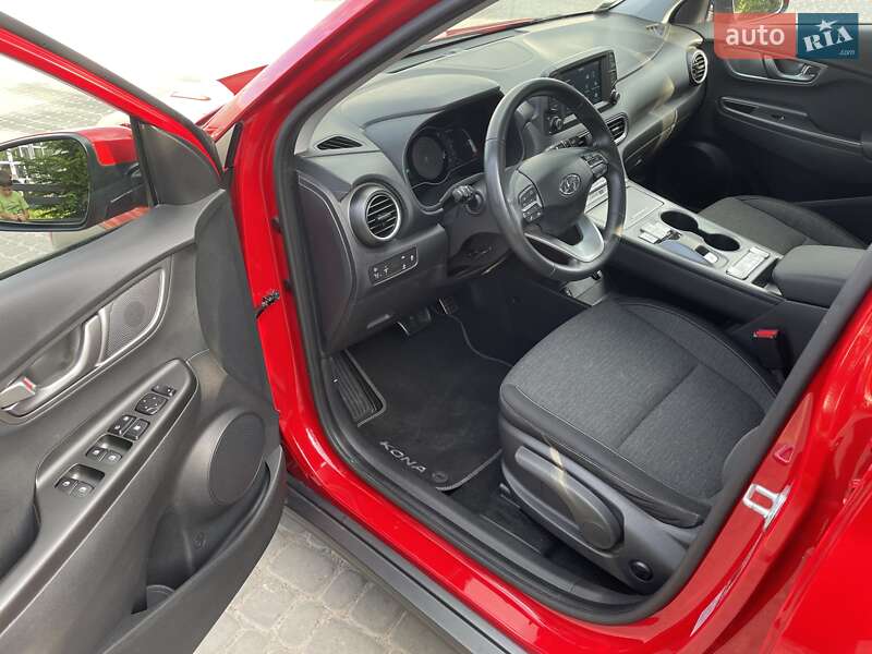 Внедорожник / Кроссовер Hyundai Kona 2020 в Виннице