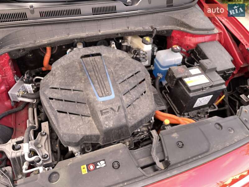 Внедорожник / Кроссовер Hyundai Kona 2020 в Виннице