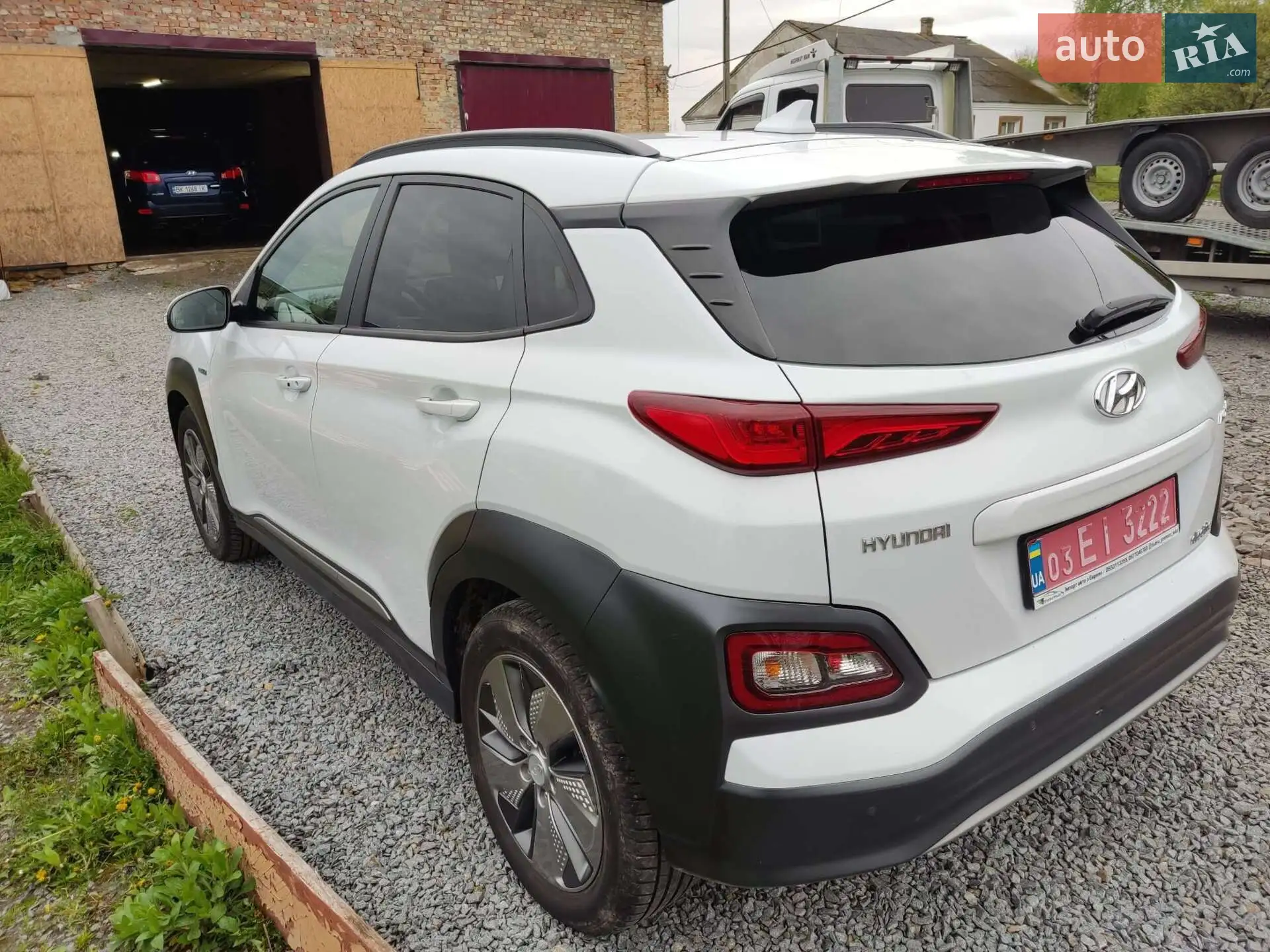 2018 Hyundai Kona - мініатюра 4