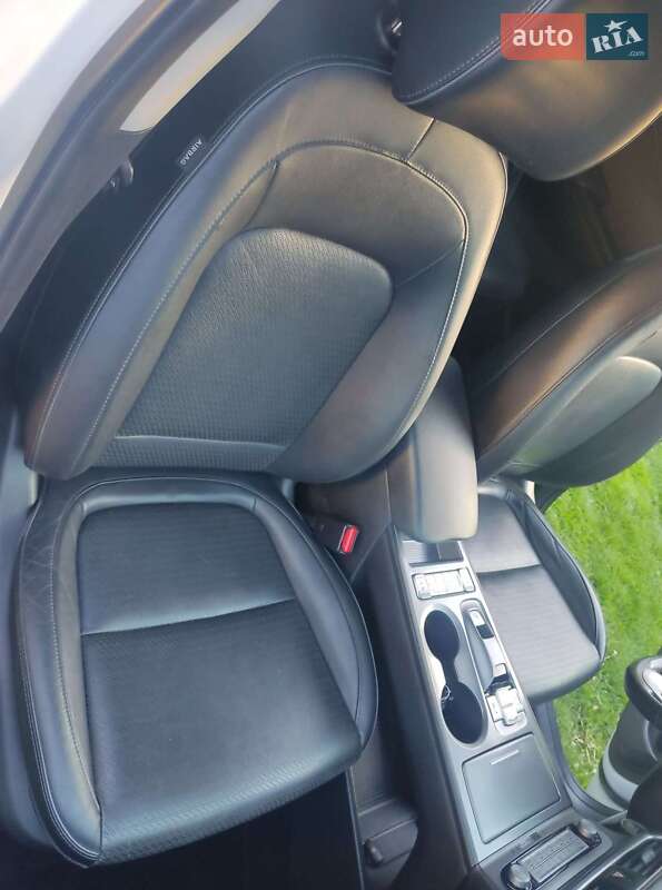 Внедорожник / Кроссовер Hyundai Kona 2018 в Млинове