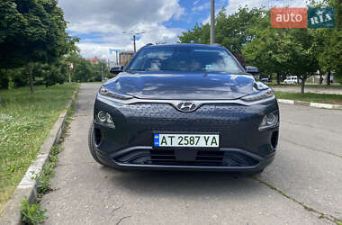 Позашляховик / Кросовер Hyundai Kona 2020 в Калуші