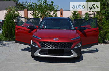 Внедорожник / Кроссовер Hyundai Kona 2022 в Харькове