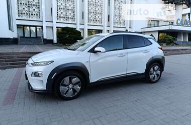 Позашляховик / Кросовер Hyundai Kona 2019 в Тернополі