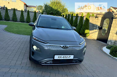 Позашляховик / Кросовер Hyundai Kona 2019 в Дубні