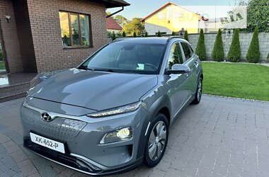 Позашляховик / Кросовер Hyundai Kona 2019 в Дубні