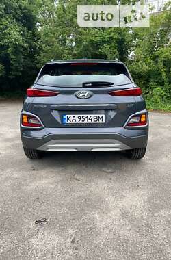 Позашляховик / Кросовер Hyundai Kona 2020 в Києві