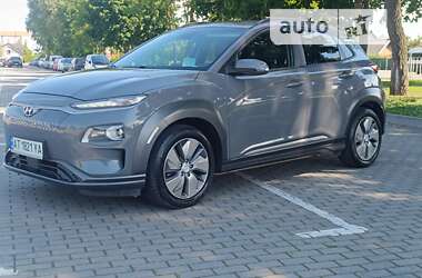 Позашляховик / Кросовер Hyundai Kona 2018 в Коломиї