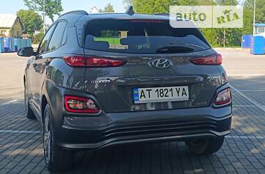 Позашляховик / Кросовер Hyundai Kona 2018 в Коломиї