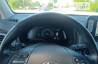 Позашляховик / Кросовер Hyundai Kona 2018 в Коломиї