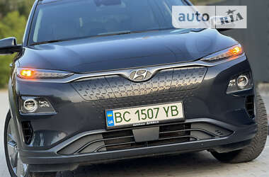 Позашляховик / Кросовер Hyundai Kona 2020 в Самборі