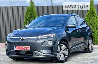 Внедорожник / Кроссовер Hyundai Kona 2018 в Тернополе