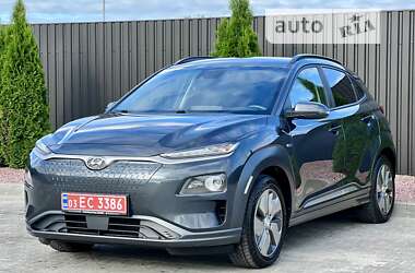 Внедорожник / Кроссовер Hyundai Kona 2018 в Тернополе