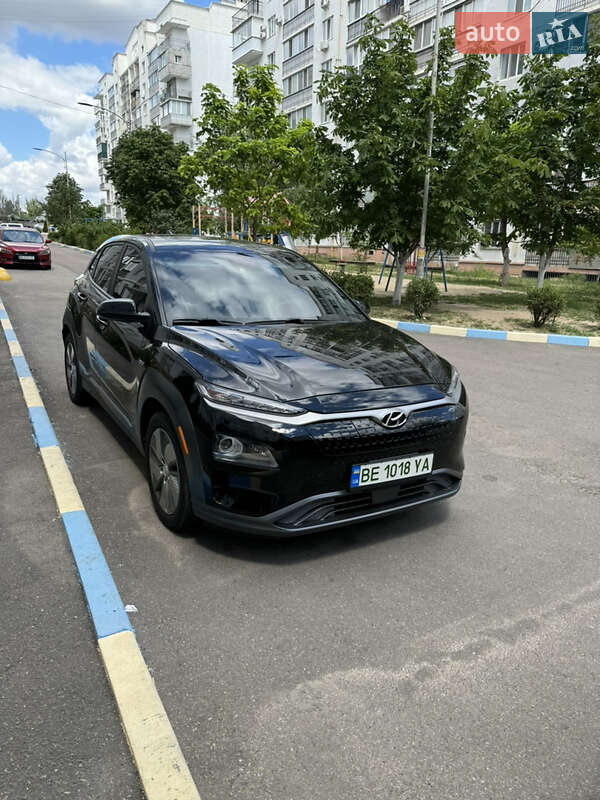 Hyundai Kona 2018