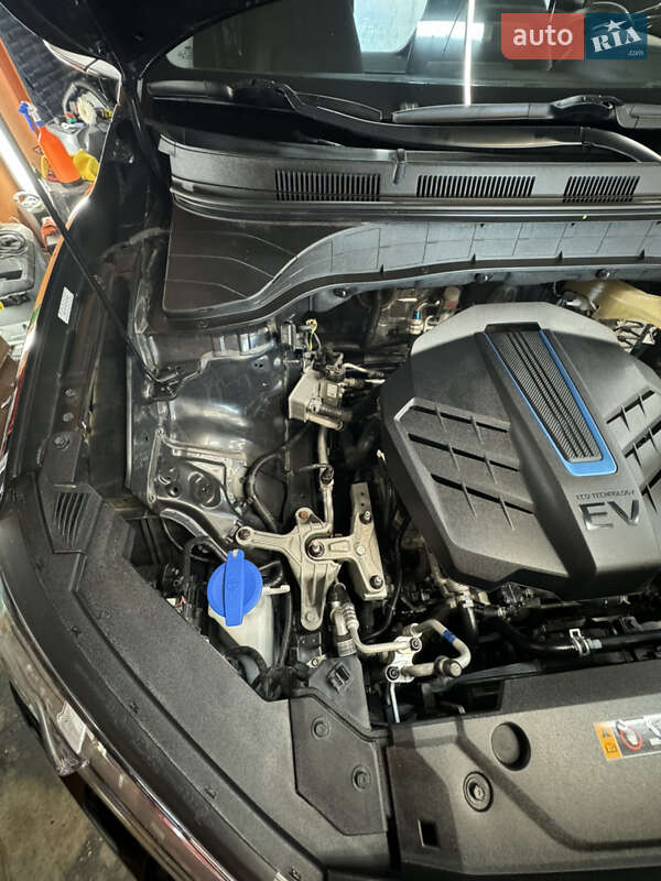 Внедорожник / Кроссовер Hyundai Kona 2018 в Николаеве