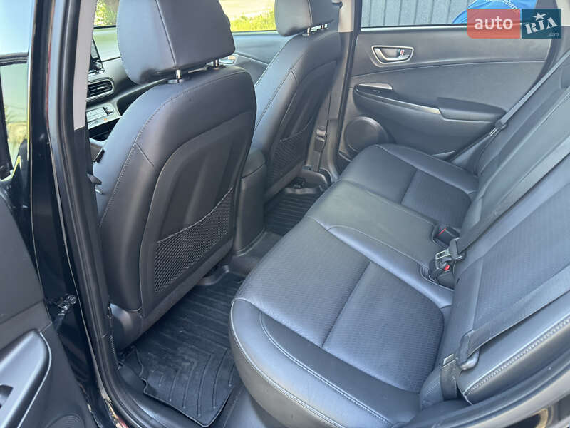 Внедорожник / Кроссовер Hyundai Kona 2018 в Николаеве