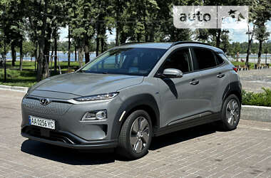 Позашляховик / Кросовер Hyundai Kona 2018 в Києві