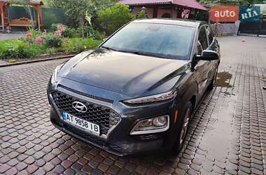 Внедорожник / Кроссовер Hyundai Kona 2019 в Ивано-Франковске