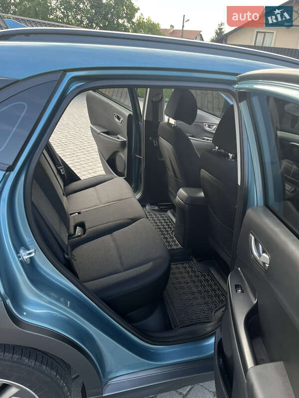 Позашляховик / Кросовер Hyundai Kona 2020 в Львові