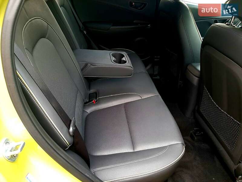 Внедорожник / Кроссовер Hyundai Kona 2019 в Сумах