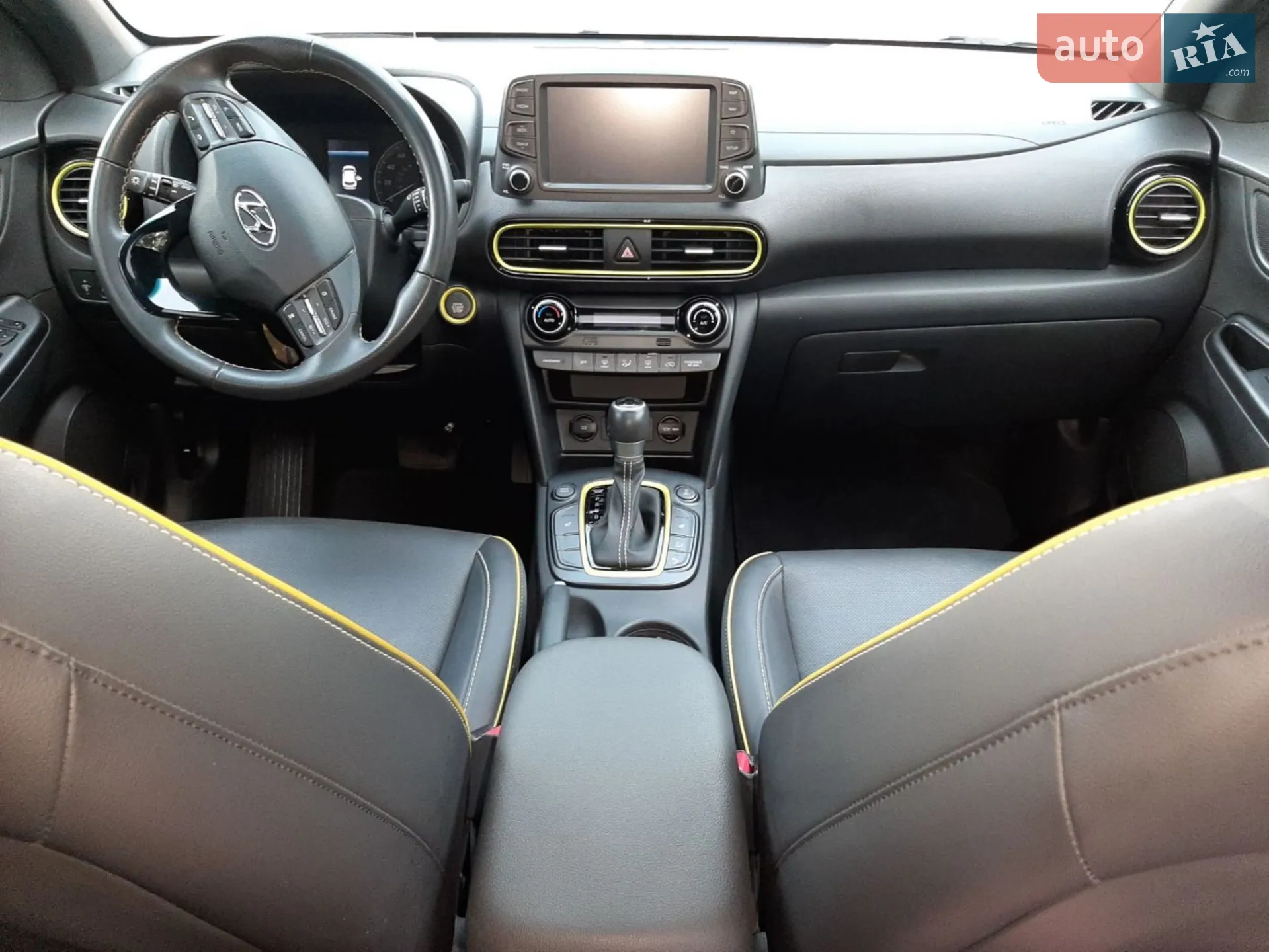 2019 Hyundai Kona - мініатюра 9