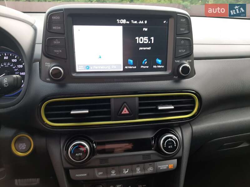 Внедорожник / Кроссовер Hyundai Kona 2019 в Сумах