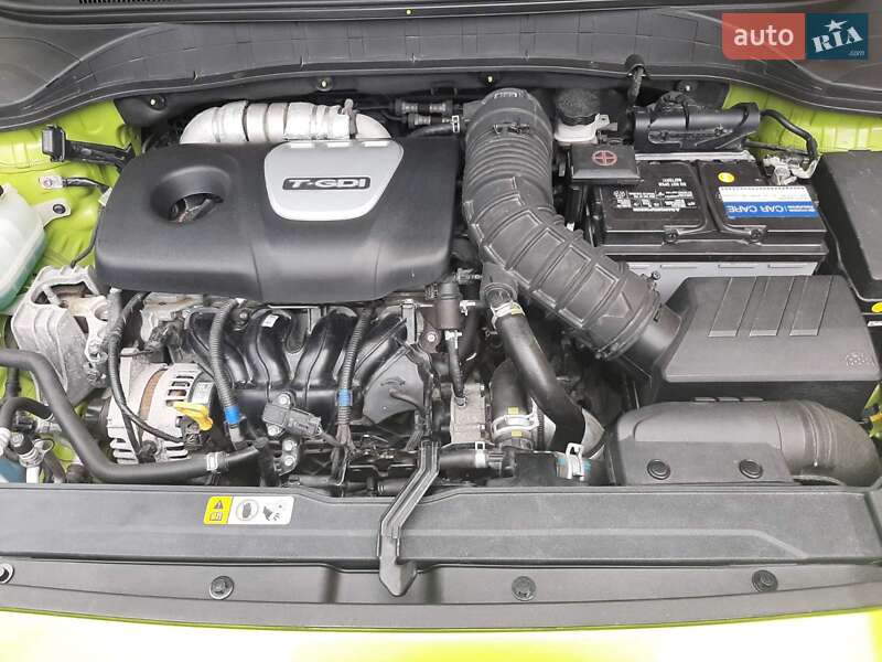 Внедорожник / Кроссовер Hyundai Kona 2019 в Сумах