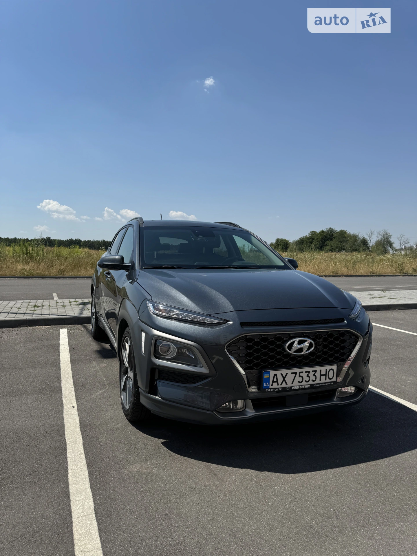 2018 Hyundai Kona - фото 1