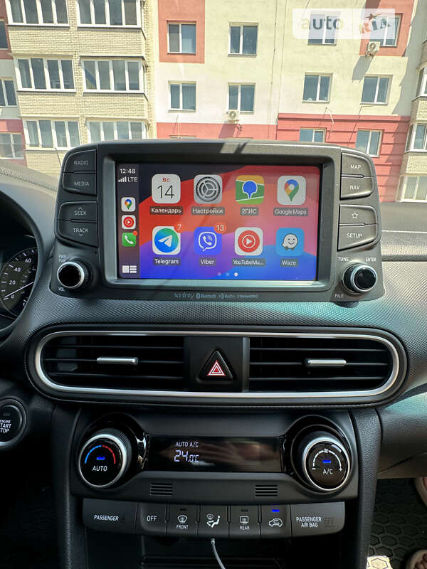 Внедорожник / Кроссовер Hyundai Kona 2018 в Виннице