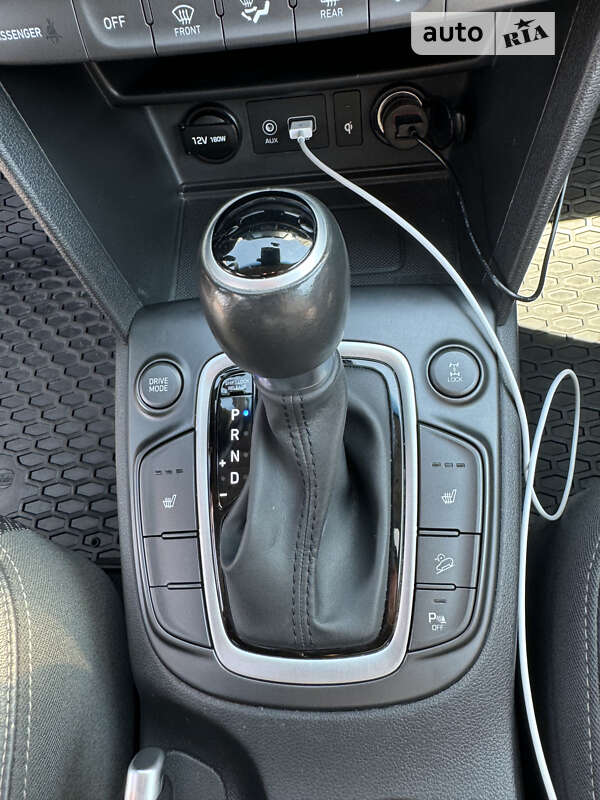 Внедорожник / Кроссовер Hyundai Kona 2018 в Виннице