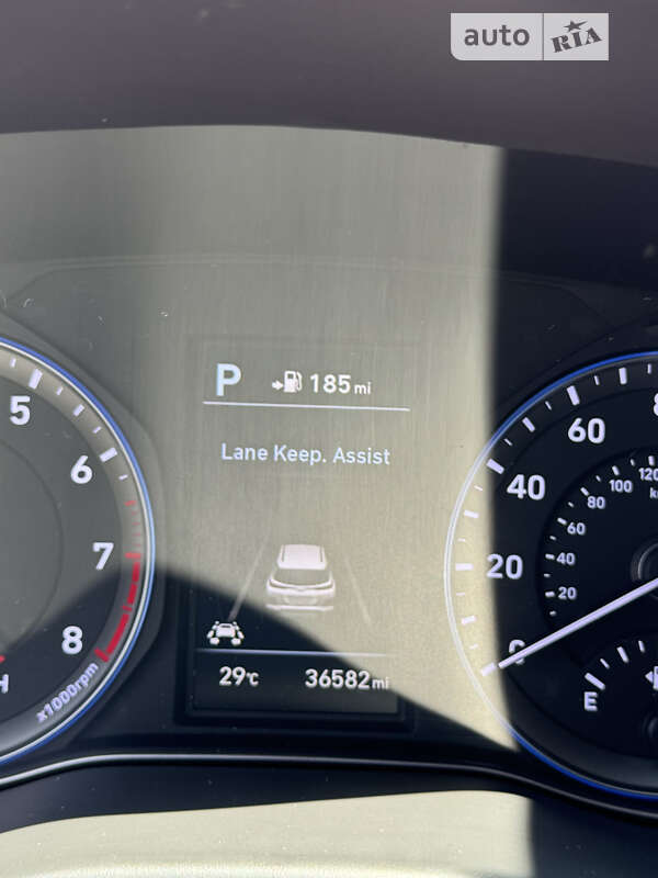 Внедорожник / Кроссовер Hyundai Kona 2018 в Виннице