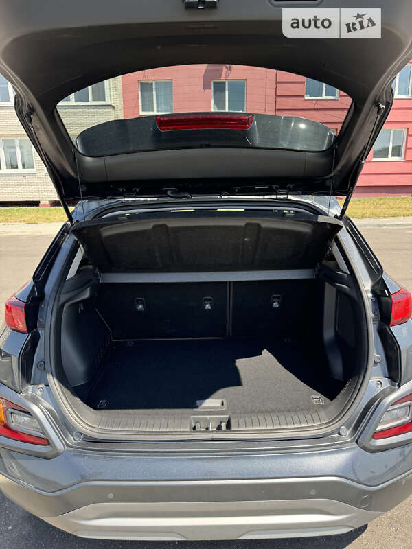 Внедорожник / Кроссовер Hyundai Kona 2018 в Виннице